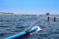 Snorkeling - Gili Meno, Indonesia. Royalty Free Stock Photo