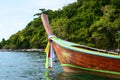 Snorkelling. Ko Hin Ngam. Satun province. Thailand