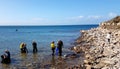 Snorkelling Tours, Whyalla Cuttlefish Migration