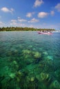 Snorkling in Menjangan Kecil Karimunjava