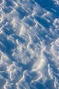 Snow abstract background Royalty Free Stock Photo