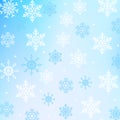 Snow background