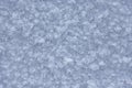 Snow background. Closeup Royalty Free Stock Photo