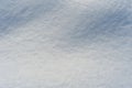 Snow background closeup texture Royalty Free Stock Photo