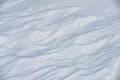 Snow background with copy space for text. Snowy winter pattern with frozy texture. Royalty Free Stock Photo