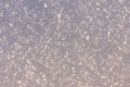 Snow background texture crystals