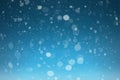 A snow on the black backgrounds Royalty Free Stock Photo