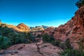 Snow Canyon State Park -Ivins -Utah.