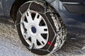 Snow chains