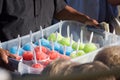 Snow Cones