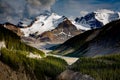 Jasper National Park, Alberta, Canada Royalty Free Stock Photo