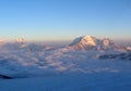 Mountains of the Caucasus