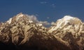 Kinner Kailash mountains