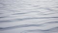 calm water ripples serene ocean waves. Royalty Free Stock Photo