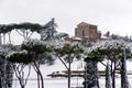 Chiesa di San Bonaventura al Palatino