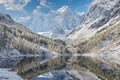 Altai mountains, Russia, Siberia.