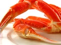 Snow Crab Cluster Royalty Free Stock Photo