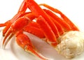 Snow Crab Cluster Royalty Free Stock Photo