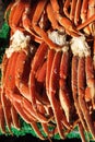 Snow Crab Clusters