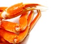 Snow Crab Legs Royalty Free Stock Photo