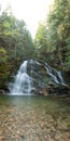 Snow Creek Falls, Idaho