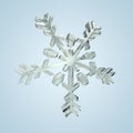 Snow Crystal 3