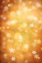 Snow crystal Royalty Free Stock Photo