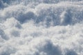 Snow Crystals and Snowflakes Close Up