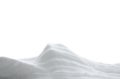 Snow Drift Royalty Free Stock Photo