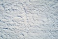 Snow field texture background