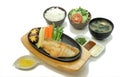 Snow Fish Steak Set