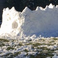 Snow Fort