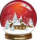 Snow globe