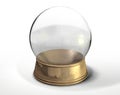 Snow Globe Crystal Ball