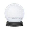 Snow globe