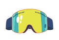 Snow Goggles Are Essential Winter Eyewear, Designed To Protect Your Eyes From Blinding Snow Glare And Harsh Winds