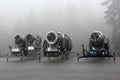 Snow Making Machines