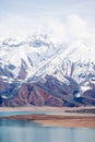 Snow Mountain,Tashkent,Uzbekistan