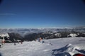 Snow mountains ski Jasna Slovakia Tatras landscapes