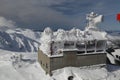 Snow mountains ski Jasna Slovakia Tatras landscapes