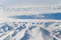 Snow moutains of Tian Shan