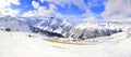 Snow Panorama