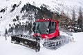 Snow plough Royalty Free Stock Photo