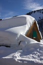 Snow on Roofs (2)