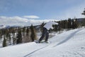 Snow Session 2, Beaver Creek, Eagle County, Colorado