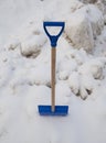 Snow shovel