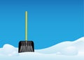 Snow shovel