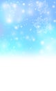 Christmas snowstorm.background, New year Card ,Winter Scene landscape Snow falling on pastel pink, blue Sky . Eps 10 Royalty Free Stock Photo