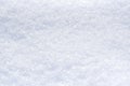 .Snow structure winter landscape, selective focus Royalty Free Stock Photo