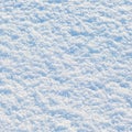 Snow surface background or texture. Royalty Free Stock Photo